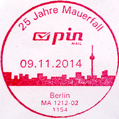 SSt Mauerfall