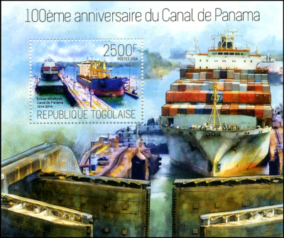 Panama Kanal